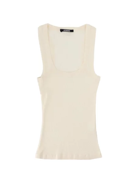 Top Jacquemus tricotate