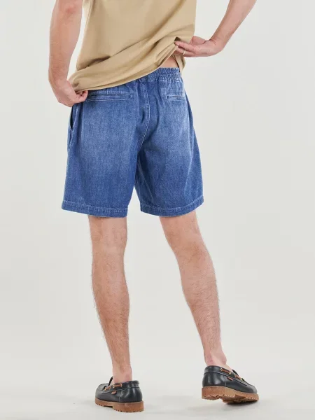 Džínsové šortky Polo Ralph Lauren modrá