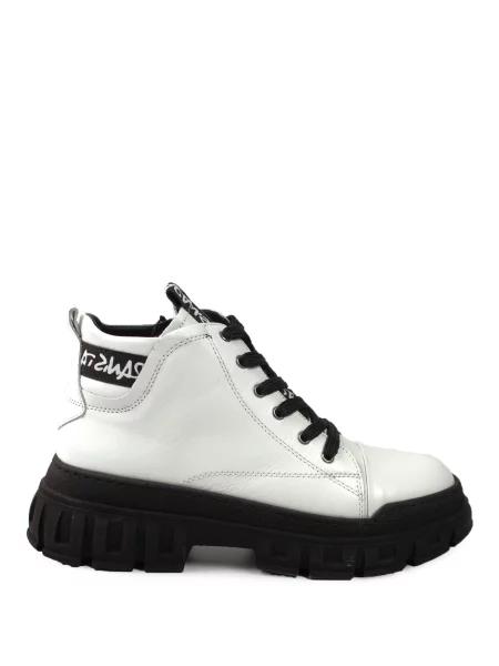 Ботинки It-girl белые