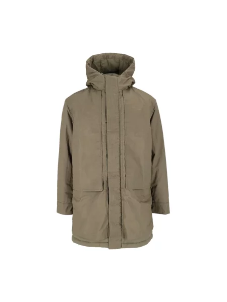 Parka K-way zielona