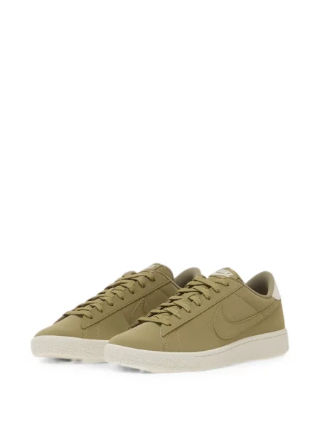 Sneakerși Nike Air Force 1 tenis plasă retro verde