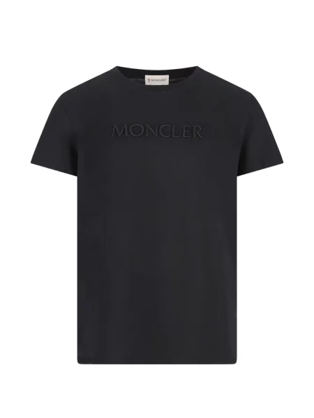 Μπλούζα Moncler Enfant μαύρο