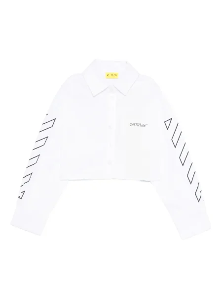 Koszula dziecięca Off-white biała