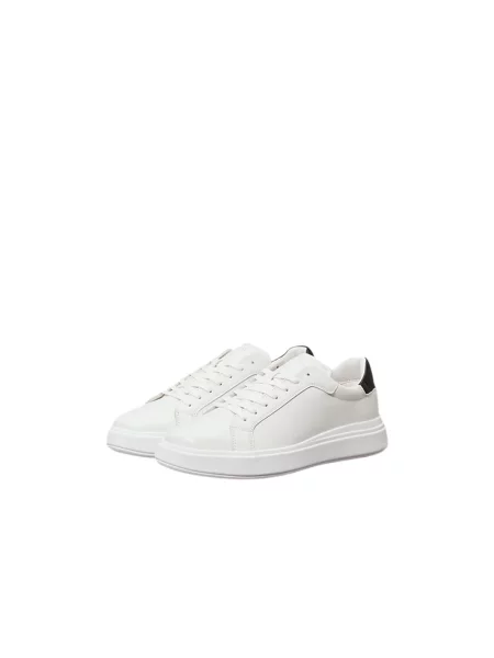 Sneakersy Calvin Klein białe