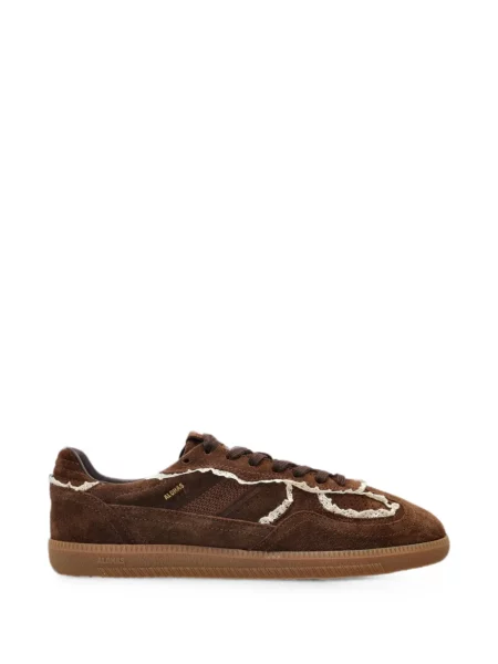 Sneakerși Alohas maro