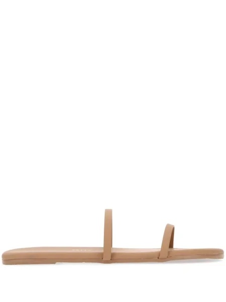 Kožené bačkory Tkees