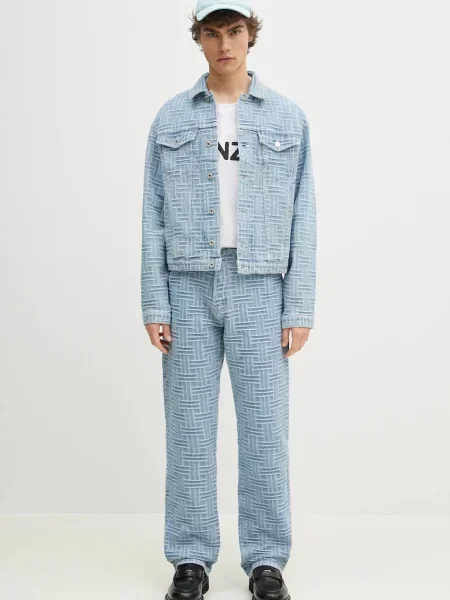 Джинсовая куртка Kenzo