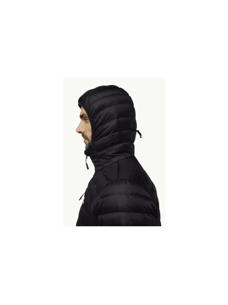Kabát Jack Wolfskin fekete