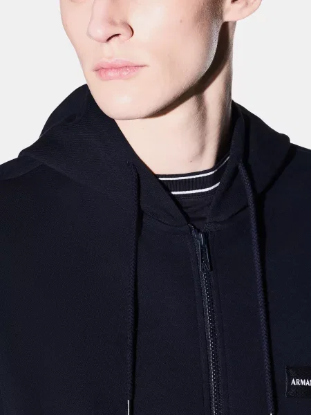 Свитер Armani Exchange синий