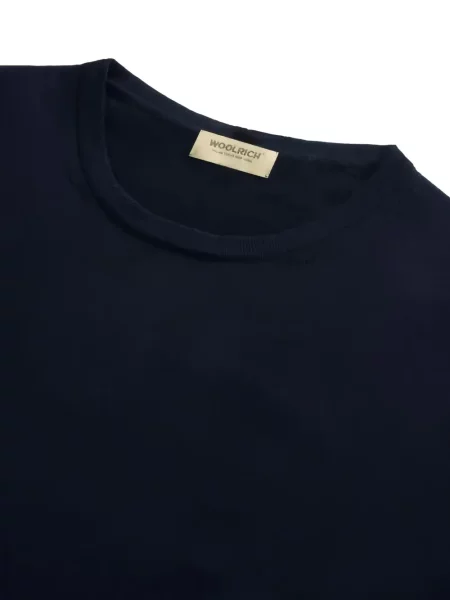 Tricou Woolrich albastru