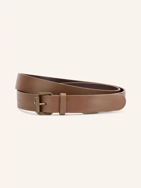 Pásek Weekend Max Mara hnědý