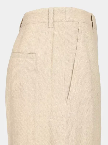 Классические брюки Emporio Armani