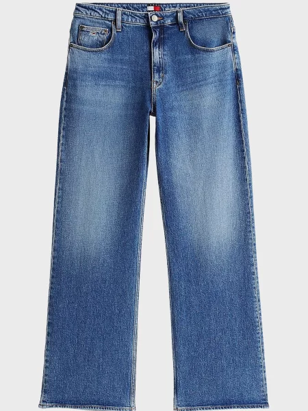 Джинсы Tommy Jeans синие