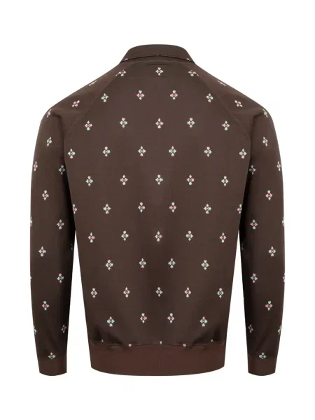 Суитчър Needles кафяво