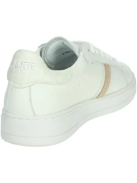 Pantofi Janet&janet alb