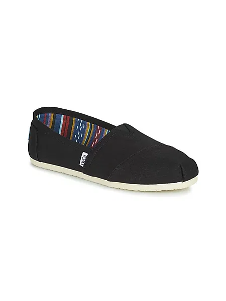 Espadrile Toms črna