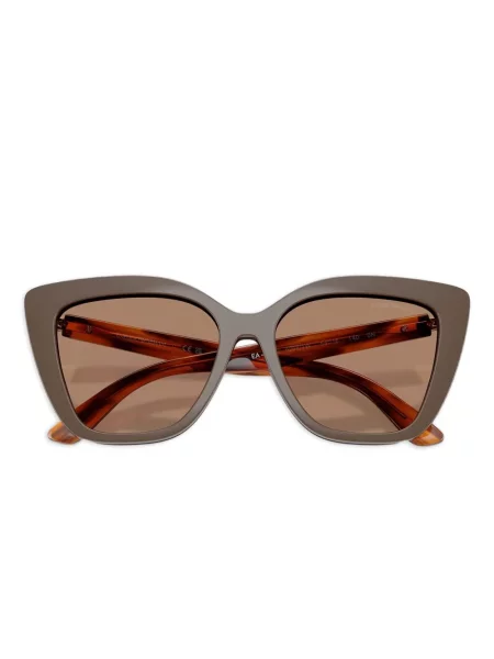 Ochelari de soare Emporio Armani negru