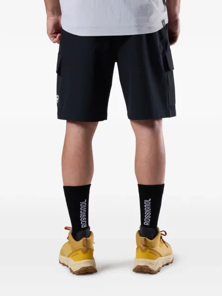 Pantaloni scurți cargo Rossignol de drumeție albastru