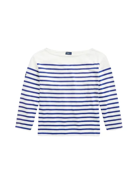 Polo Ralph Lauren longsleeve biały