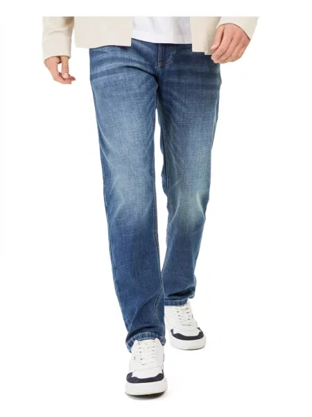 Прямі джинси Camel Active синій