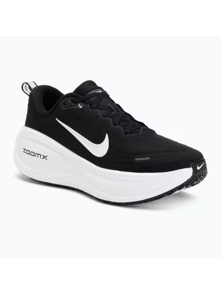 Încălțăminte de alergare pentru bărbați Nike Vomero Plus black/cool grey/metallic dark grey/white alb