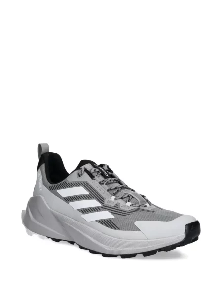 Sneakerși Adidas Terrex cu imagine cu imprimeu tropical maro