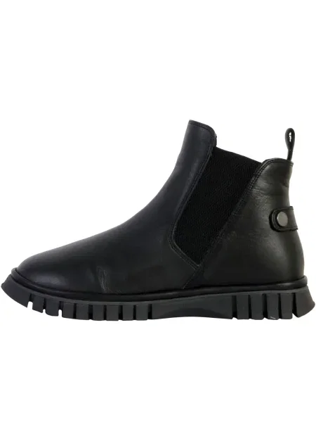 Pantofi The Divine Factory negru