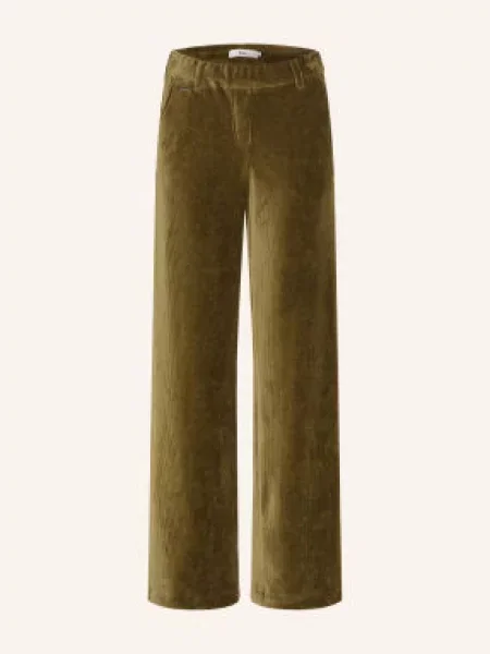 Brax Kordové Kalhoty Style Maine khaki