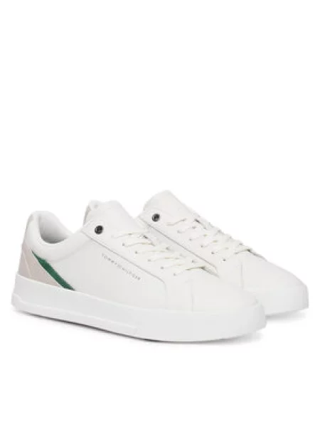 Tenisice Tommy Hilfiger bijela