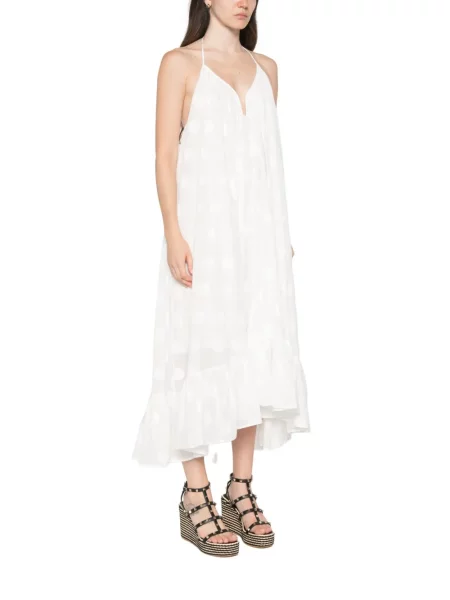 Rochie midi Zimmermann cu buline