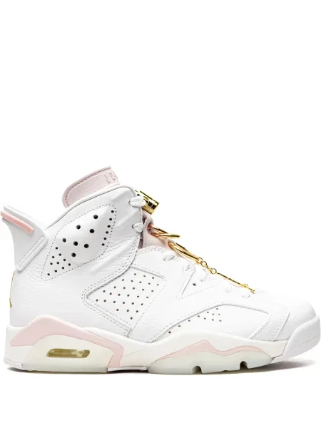 Sneakerși Jordan alb