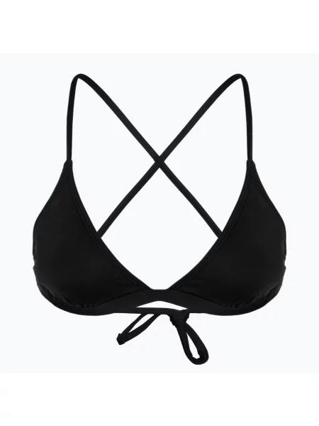 Горнище на бански костюм Rip Curl Classic Surf Xback Tri black черно