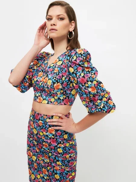 Top Trendyol s potiskom