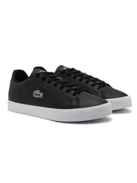 Кроссовки Lacoste черные