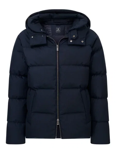 Boggi Milano Zimska jakna B Sustainable mornarska