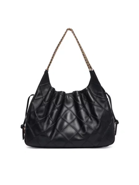 Tory Burch Τσάντα Large Tote μαύρο