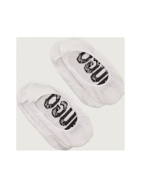 Hugo Bodywear Șosete/tălpici alb