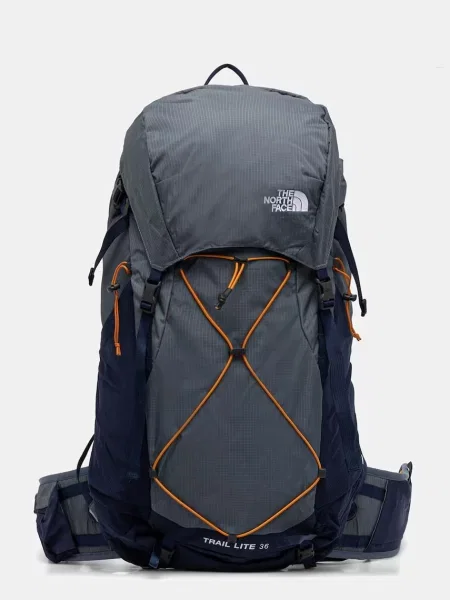 The North Face plecak sportowy TRAIL LITE szary