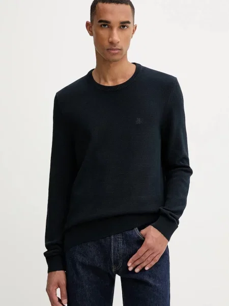 Marc O'Polo pulover de bleumarin light