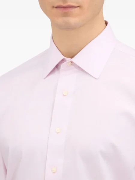 Cămașă Brooks Brothers roz