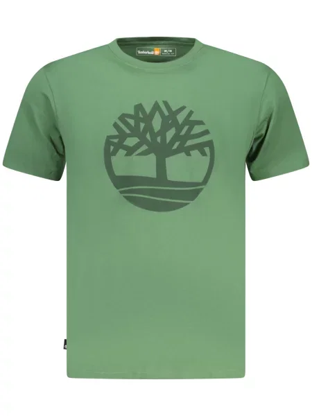 Tricou Timberland verde