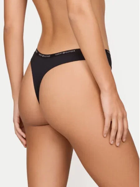 Tangice Tommy Hilfiger Underwear crna