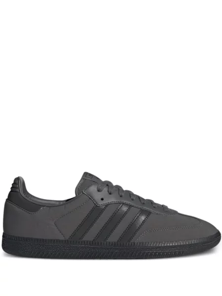 Sneakerși Adidas Samba gri