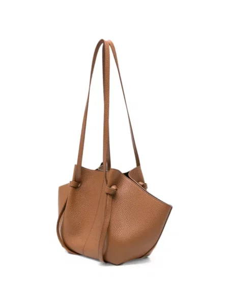 Geantă shopper Yuzefi maro
