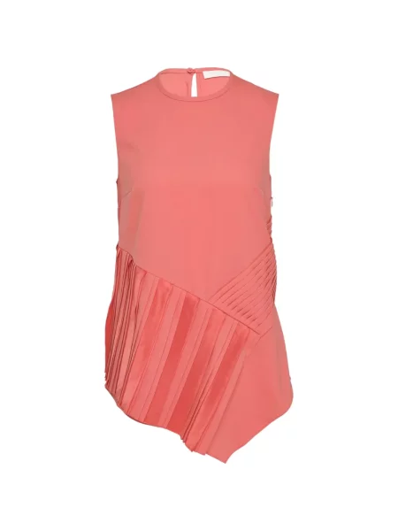 Top Club21 Collection asimetric roz