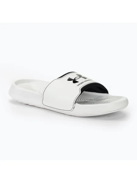 Férfi papucs Under Armour Ignite Select white/white/black. Méret: EU fehér
