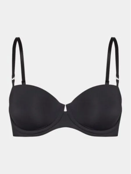 Calvin Klein Underwear Sutien Balconette negru