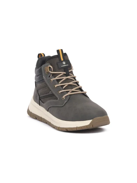 Pantofi Lumberjack gri