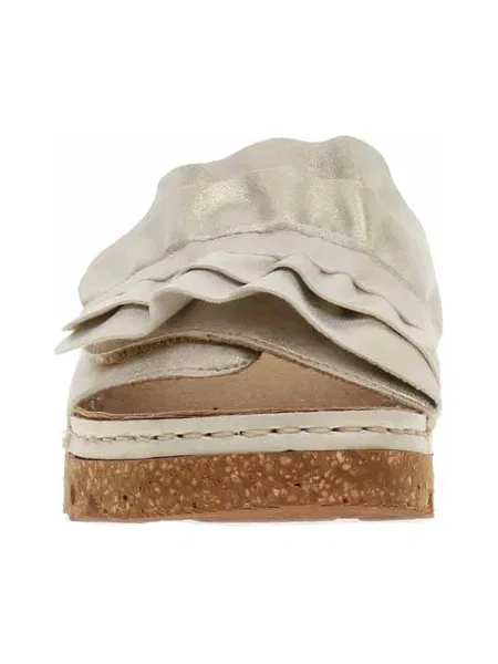 Pantofi Rieker bej