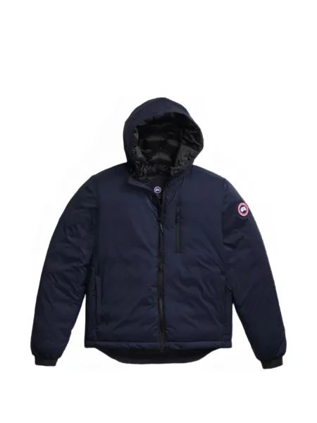 Hanorac cu glugă Canada Goose albastru